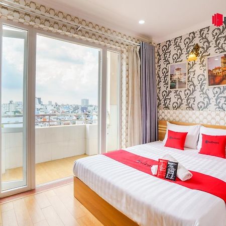 RedDoorz Tra My Hotel Ly Chinh Thang TP. Hồ Chí Minh Ngoại thất bức ảnh