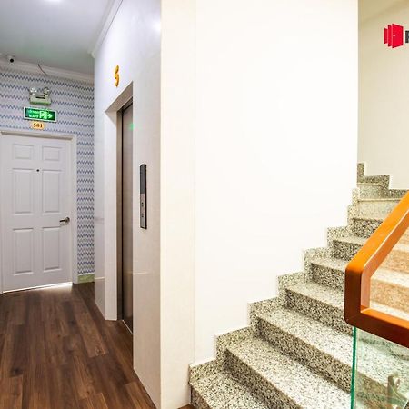 RedDoorz Tra My Hotel Ly Chinh Thang TP. Hồ Chí Minh Ngoại thất bức ảnh