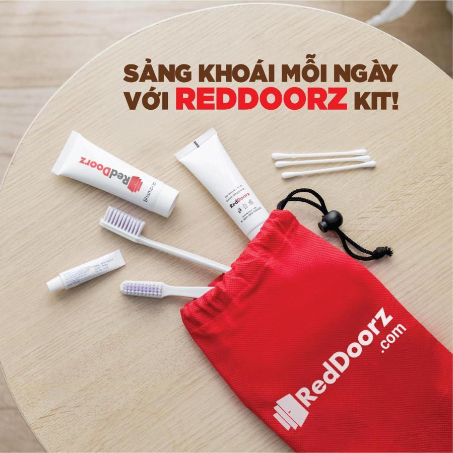RedDoorz Tra My Hotel Ly Chinh Thang TP. Hồ Chí Minh Ngoại thất bức ảnh