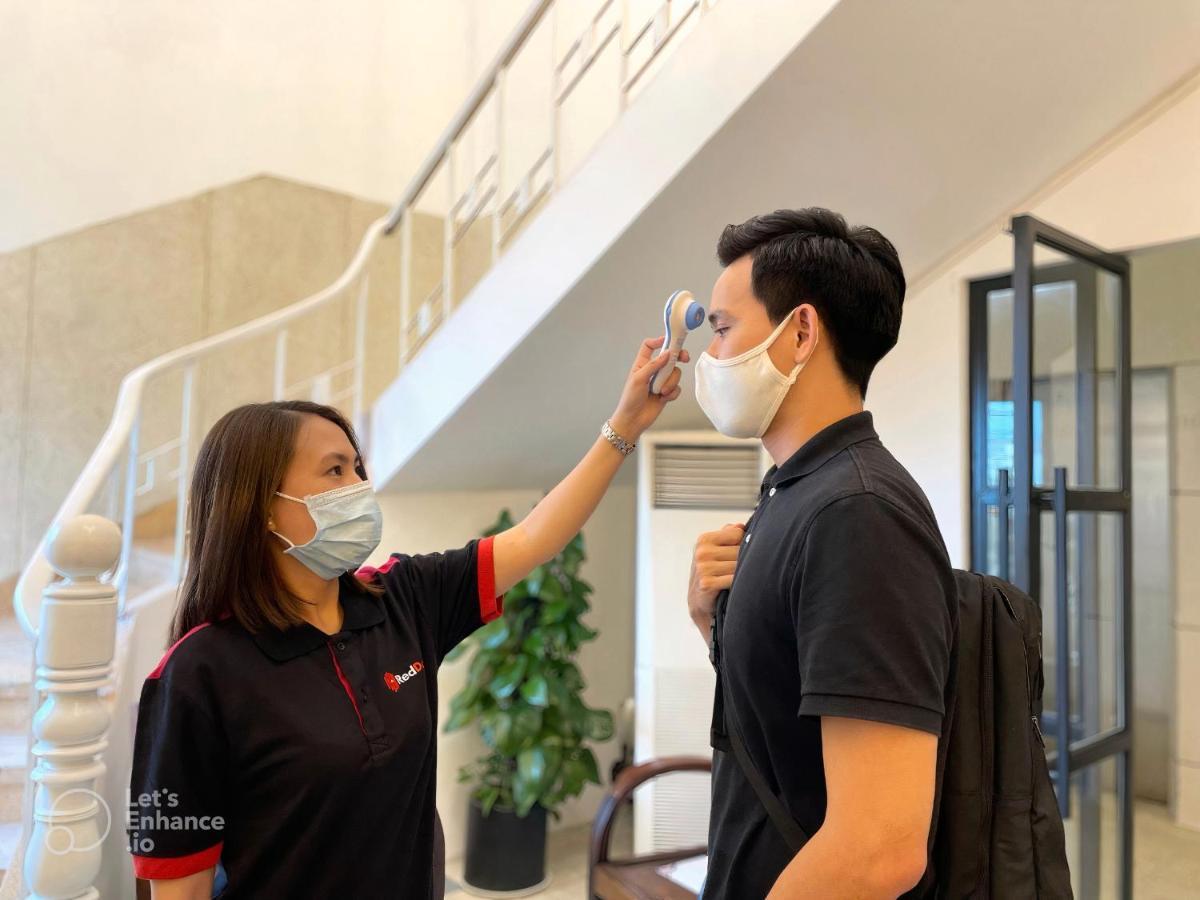 RedDoorz Tra My Hotel Ly Chinh Thang TP. Hồ Chí Minh Ngoại thất bức ảnh