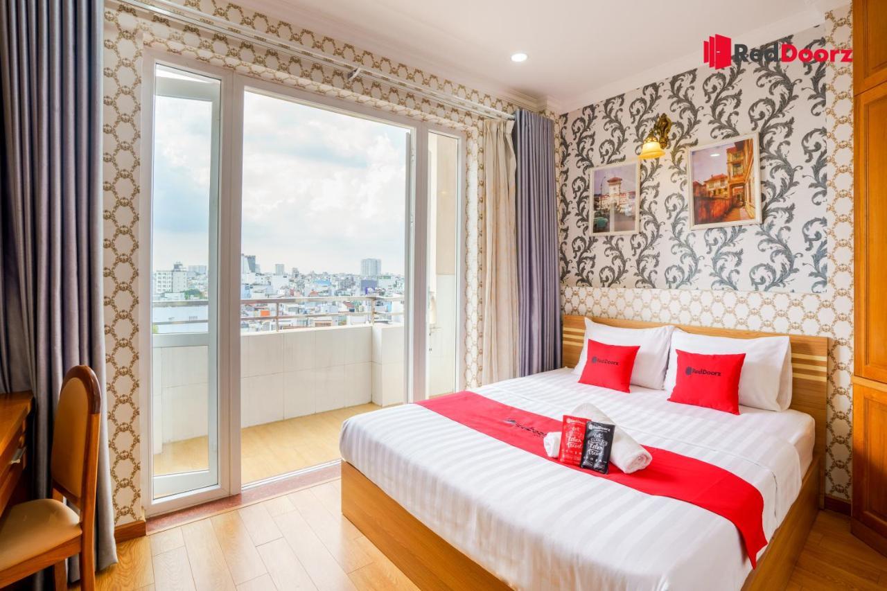 RedDoorz Tra My Hotel Ly Chinh Thang TP. Hồ Chí Minh Ngoại thất bức ảnh