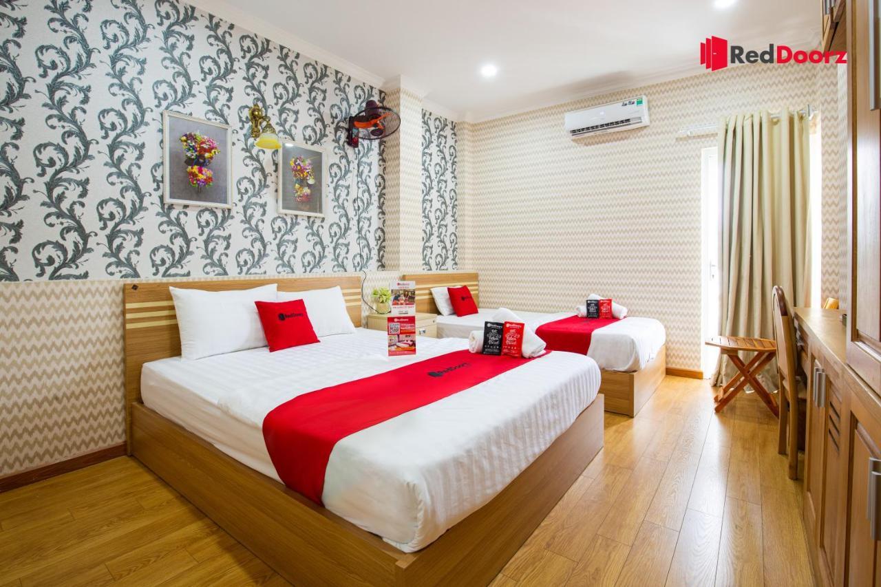 RedDoorz Tra My Hotel Ly Chinh Thang TP. Hồ Chí Minh Ngoại thất bức ảnh
