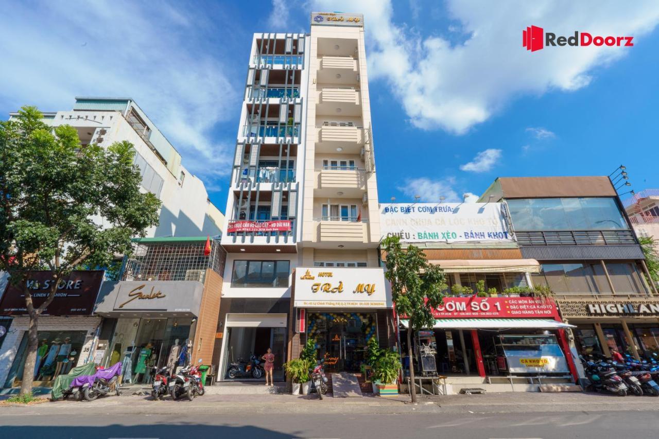 RedDoorz Tra My Hotel Ly Chinh Thang TP. Hồ Chí Minh Ngoại thất bức ảnh
