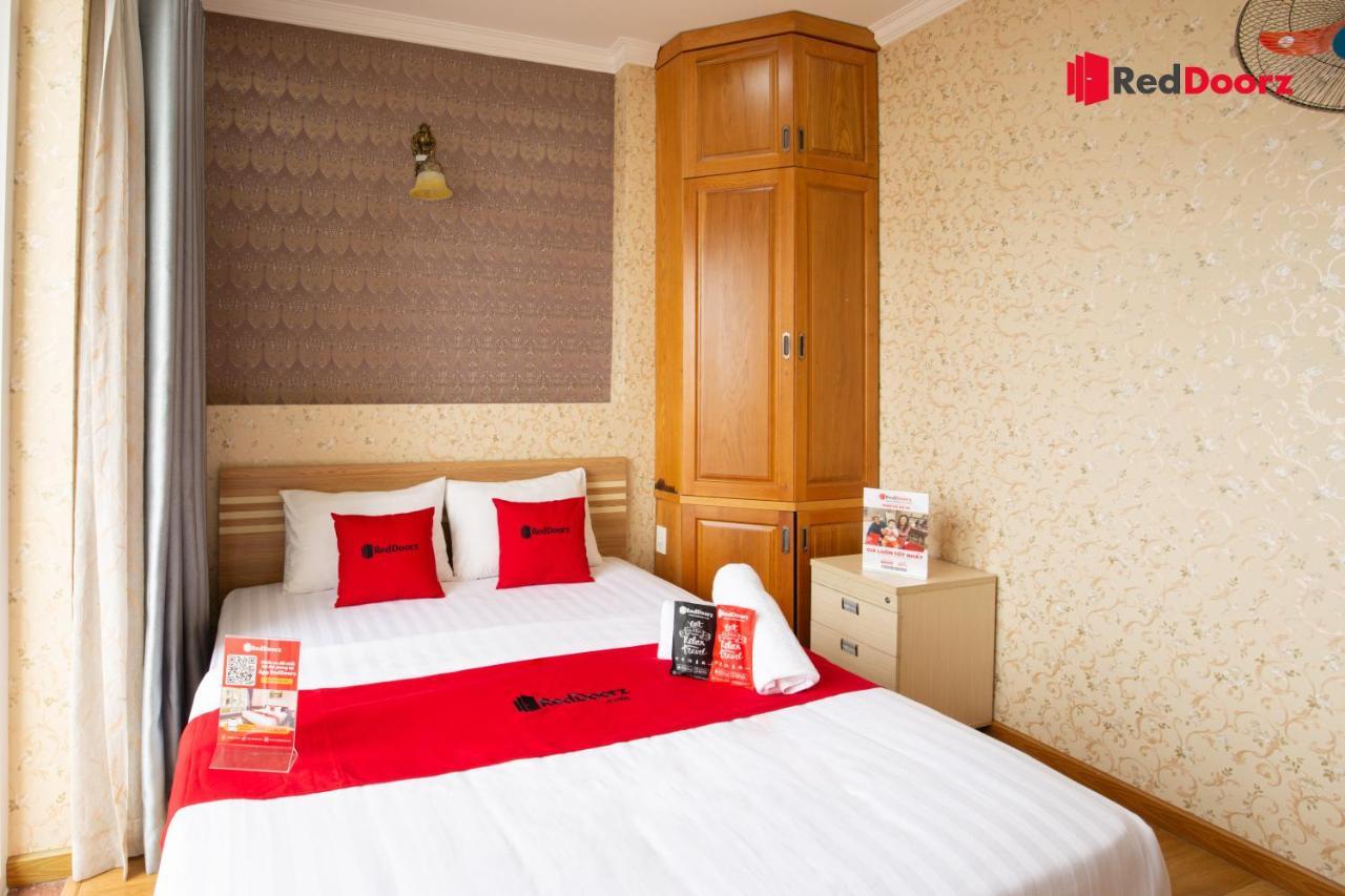 RedDoorz Tra My Hotel Ly Chinh Thang TP. Hồ Chí Minh Ngoại thất bức ảnh