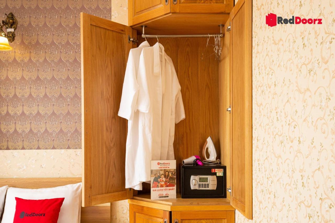 RedDoorz Tra My Hotel Ly Chinh Thang TP. Hồ Chí Minh Ngoại thất bức ảnh