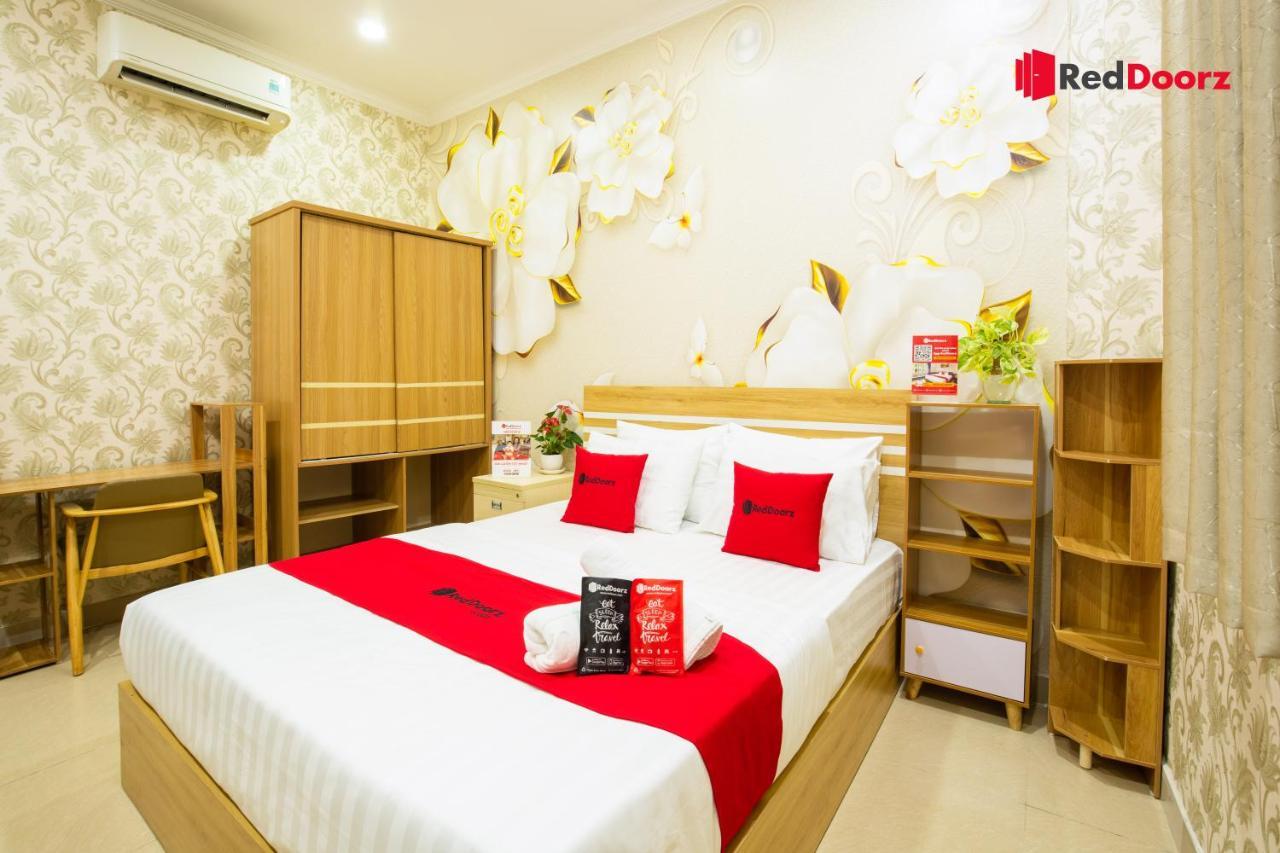 RedDoorz Tra My Hotel Ly Chinh Thang TP. Hồ Chí Minh Ngoại thất bức ảnh