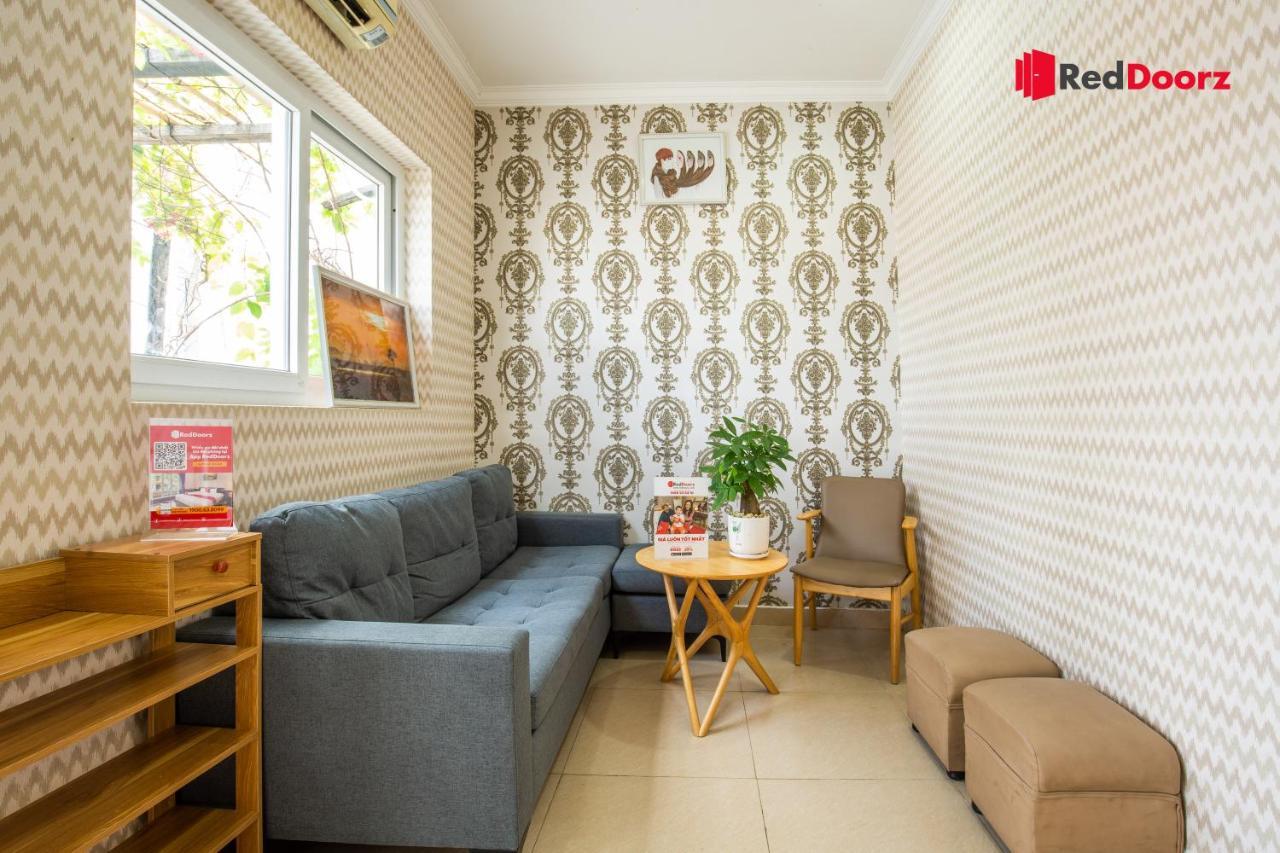 RedDoorz Tra My Hotel Ly Chinh Thang TP. Hồ Chí Minh Ngoại thất bức ảnh