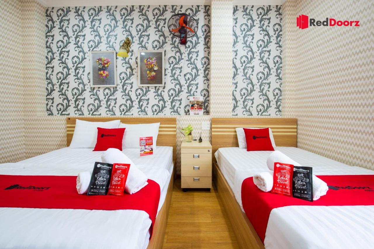 RedDoorz Tra My Hotel Ly Chinh Thang TP. Hồ Chí Minh Ngoại thất bức ảnh