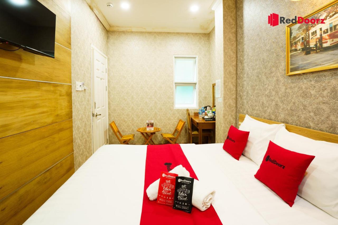 RedDoorz Tra My Hotel Ly Chinh Thang TP. Hồ Chí Minh Ngoại thất bức ảnh