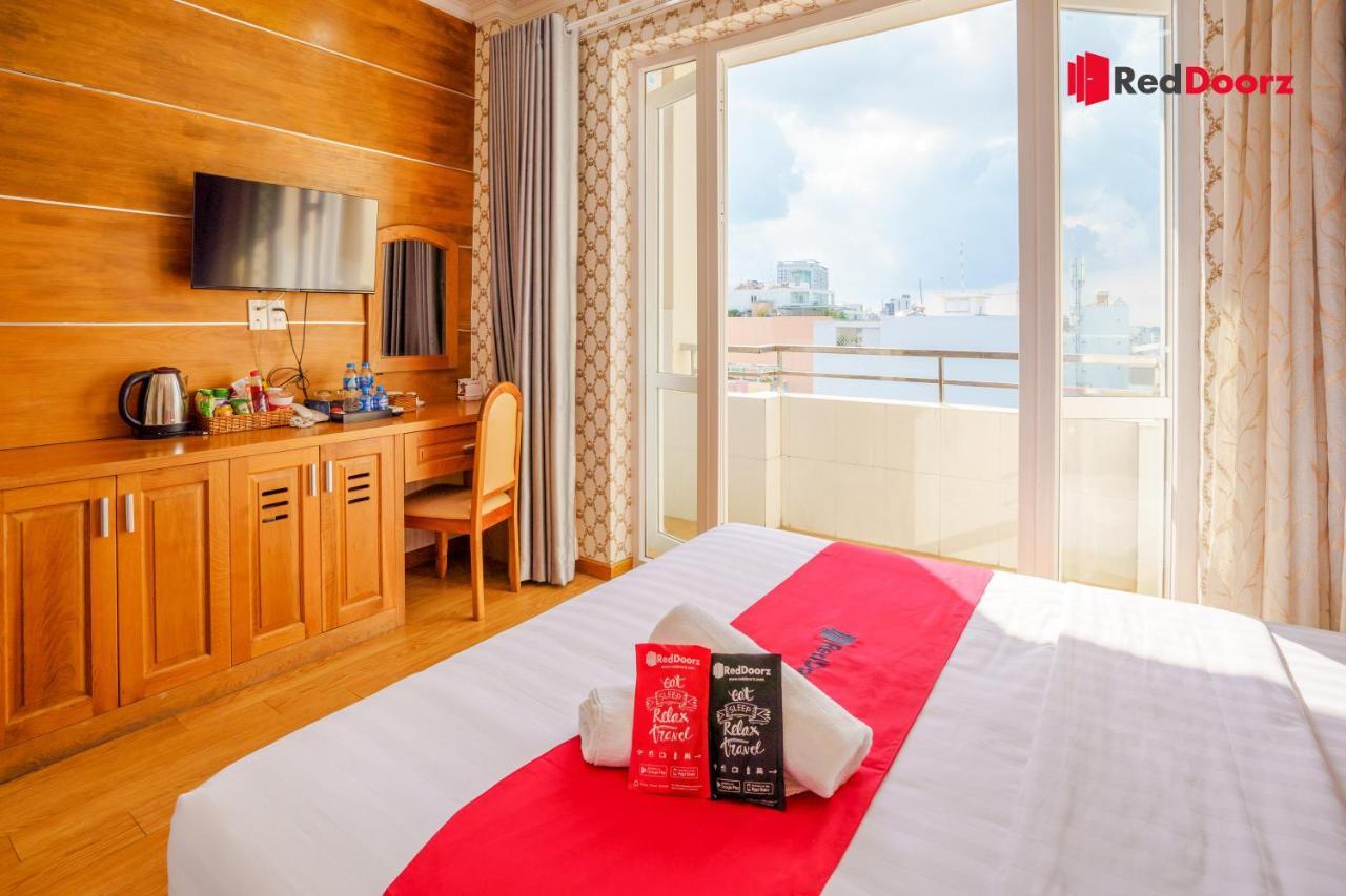 RedDoorz Tra My Hotel Ly Chinh Thang TP. Hồ Chí Minh Ngoại thất bức ảnh