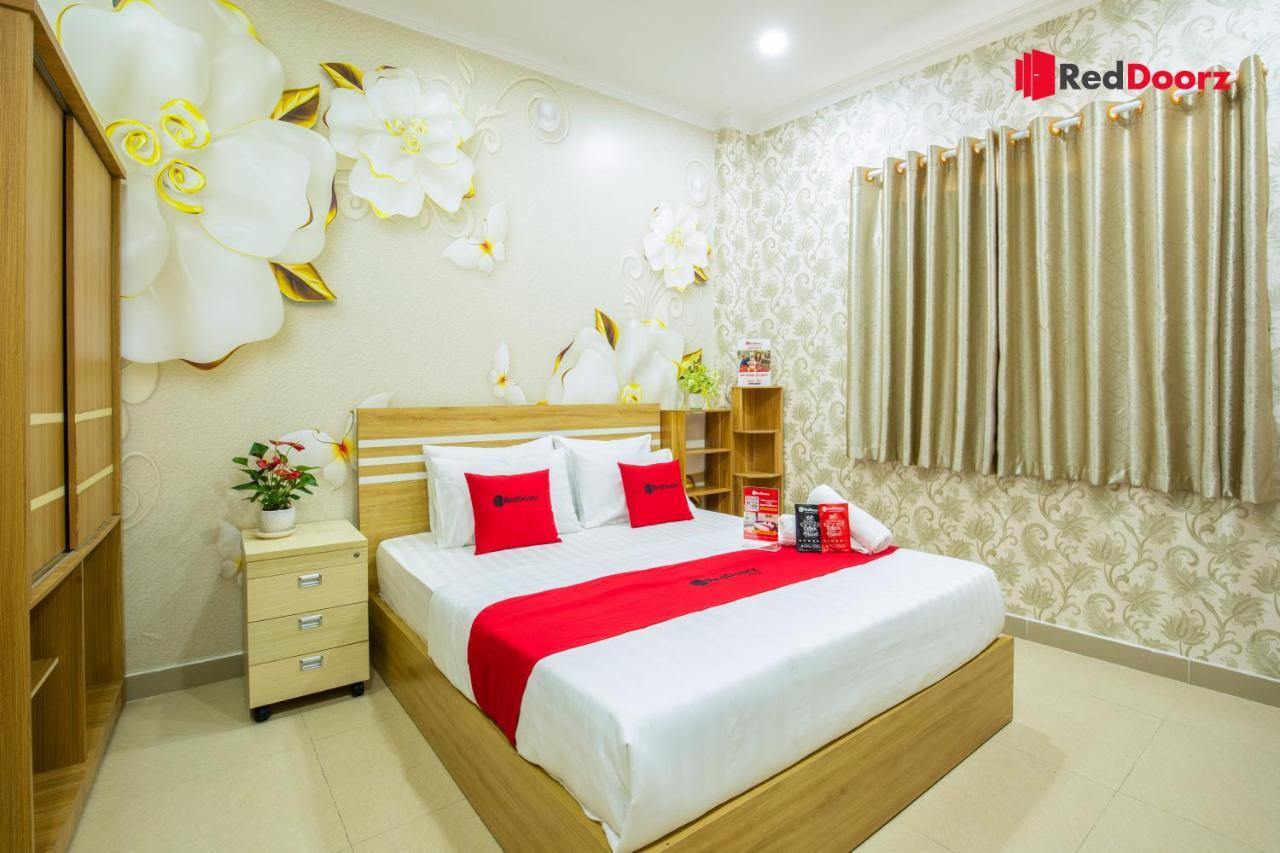 RedDoorz Tra My Hotel Ly Chinh Thang TP. Hồ Chí Minh Ngoại thất bức ảnh