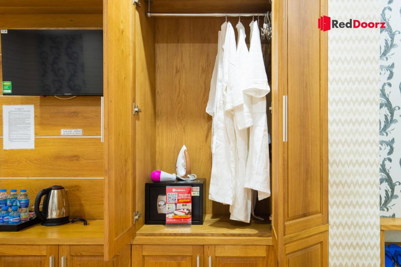 RedDoorz Tra My Hotel Ly Chinh Thang TP. Hồ Chí Minh Ngoại thất bức ảnh
