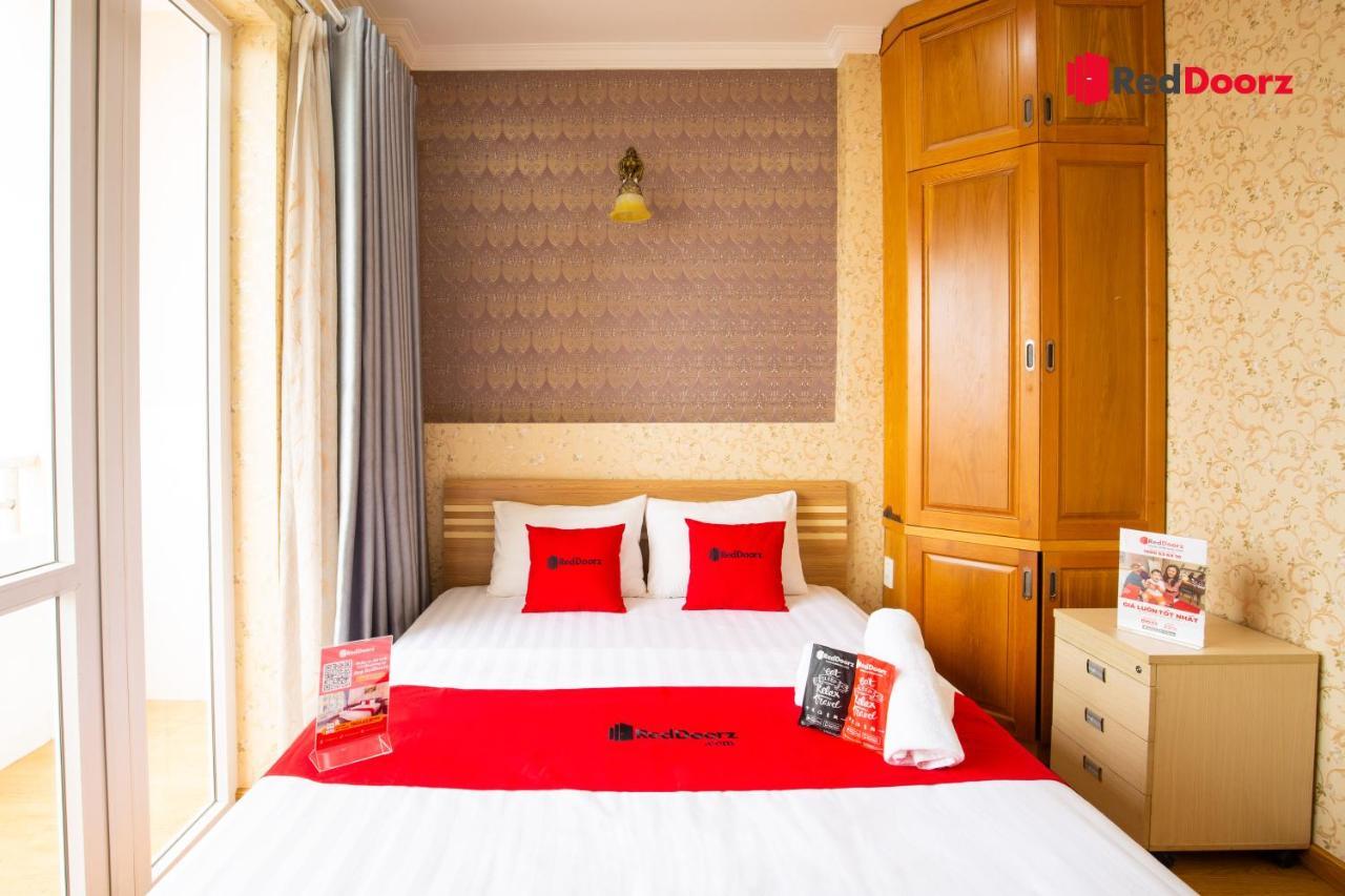 RedDoorz Tra My Hotel Ly Chinh Thang TP. Hồ Chí Minh Ngoại thất bức ảnh