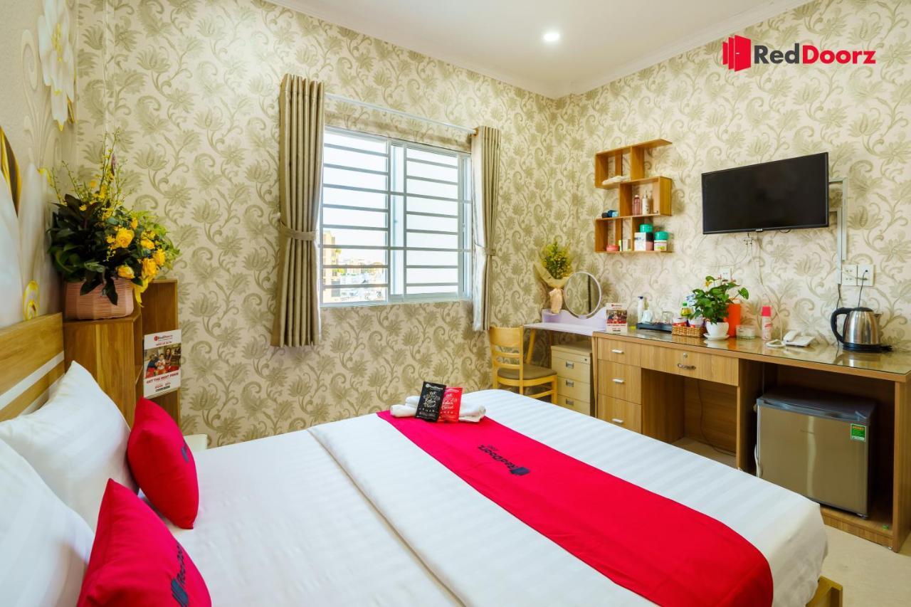 RedDoorz Tra My Hotel Ly Chinh Thang TP. Hồ Chí Minh Ngoại thất bức ảnh