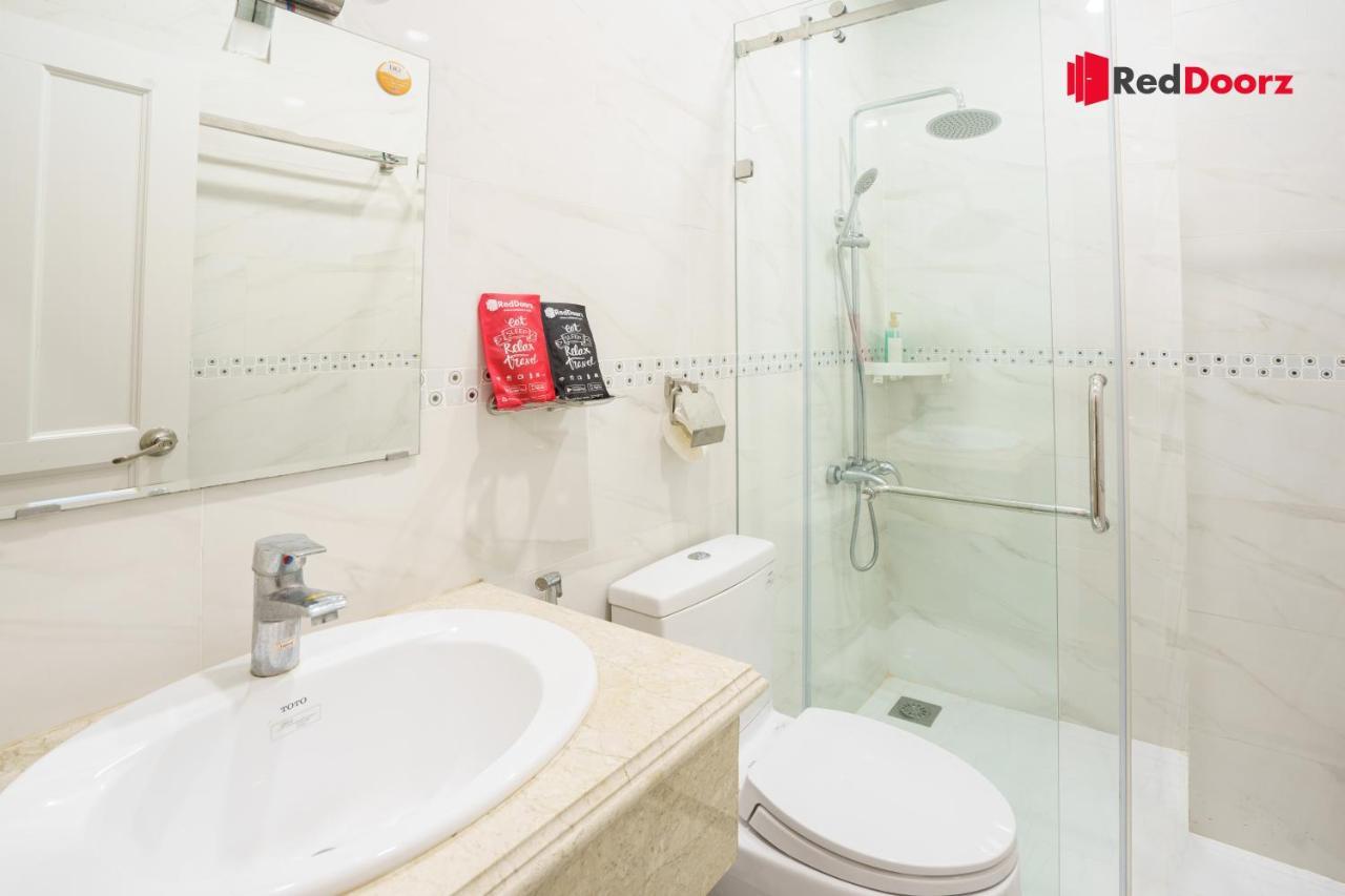 RedDoorz Tra My Hotel Ly Chinh Thang TP. Hồ Chí Minh Ngoại thất bức ảnh
